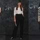 Image for article titled Front Row VIPs Were Ooh La La At Paris Fashion Week